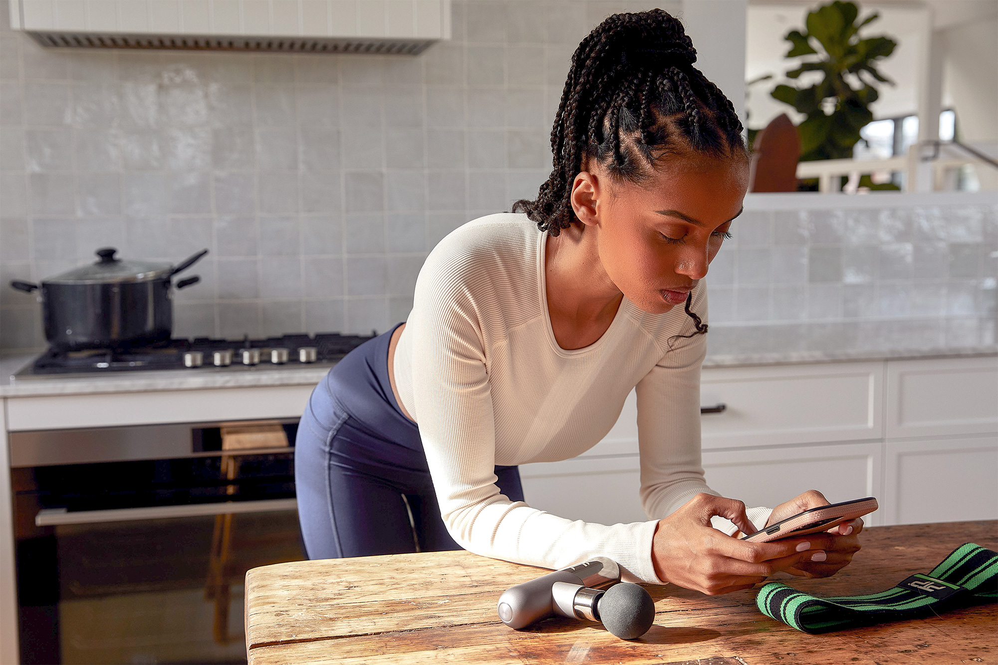 4-week Fitness Challenge